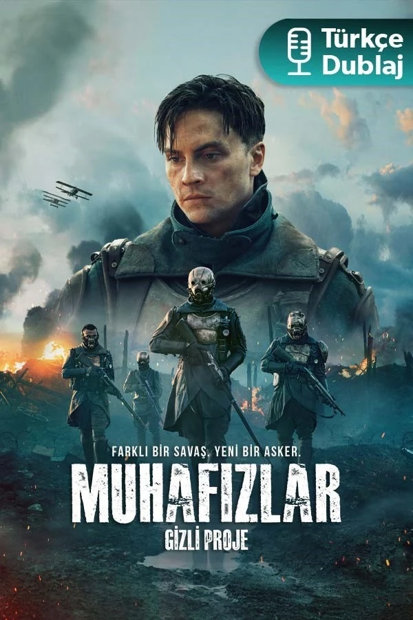 ‘Muhafızlar: Gizli Proje’ dizisi Tivibu’da ekrana geliyor
