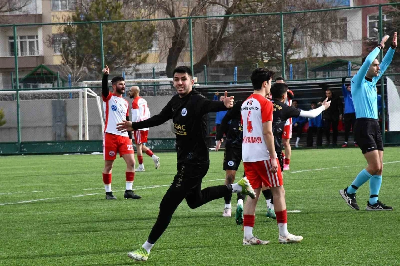 Muhammed Tolga Şahin, son 2 ma&ccedil;ta 6 gol attı
