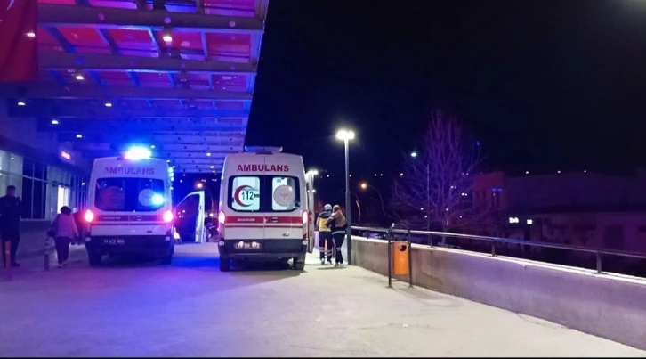 Muhtar adayı kendisini desteklemeyen şahsı darp etti
