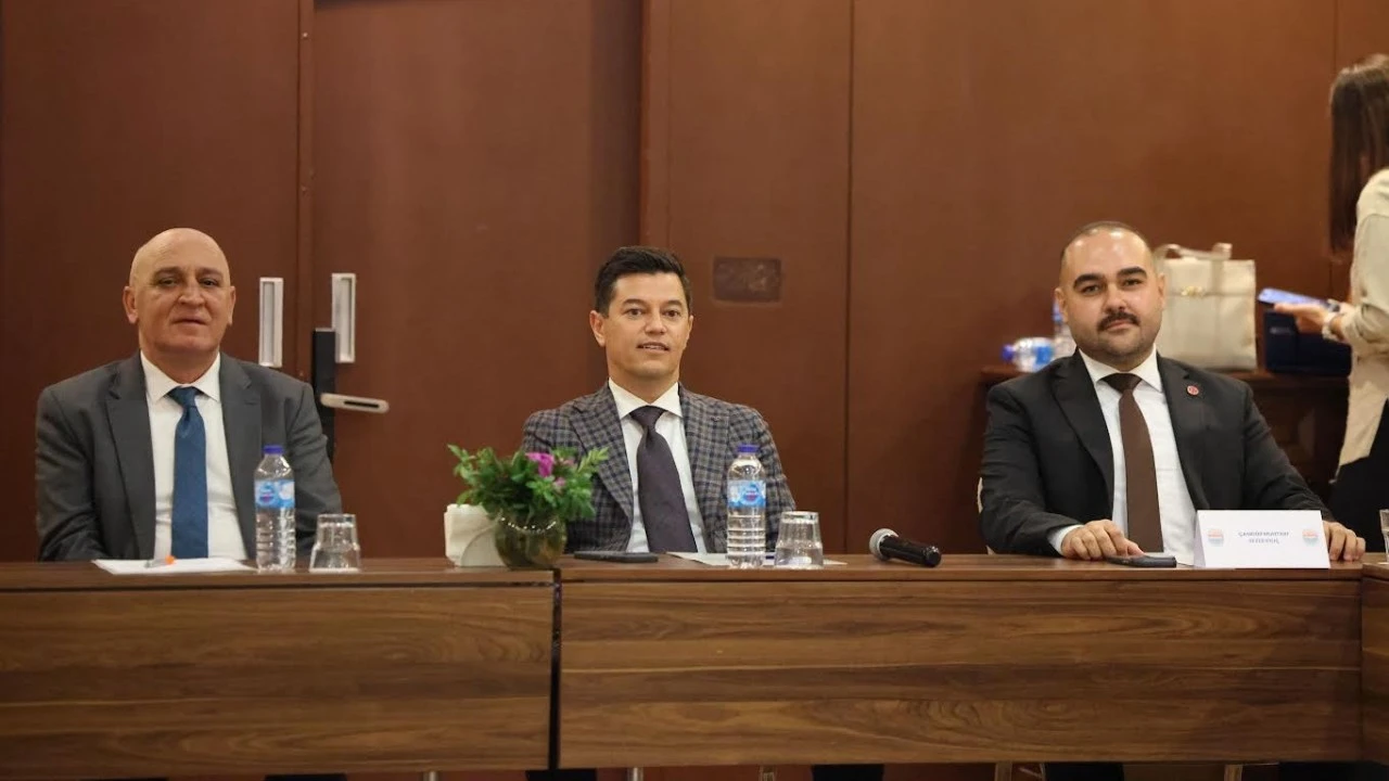 Muhtarlar Marmaris’in Marka Sürecine Katıldı