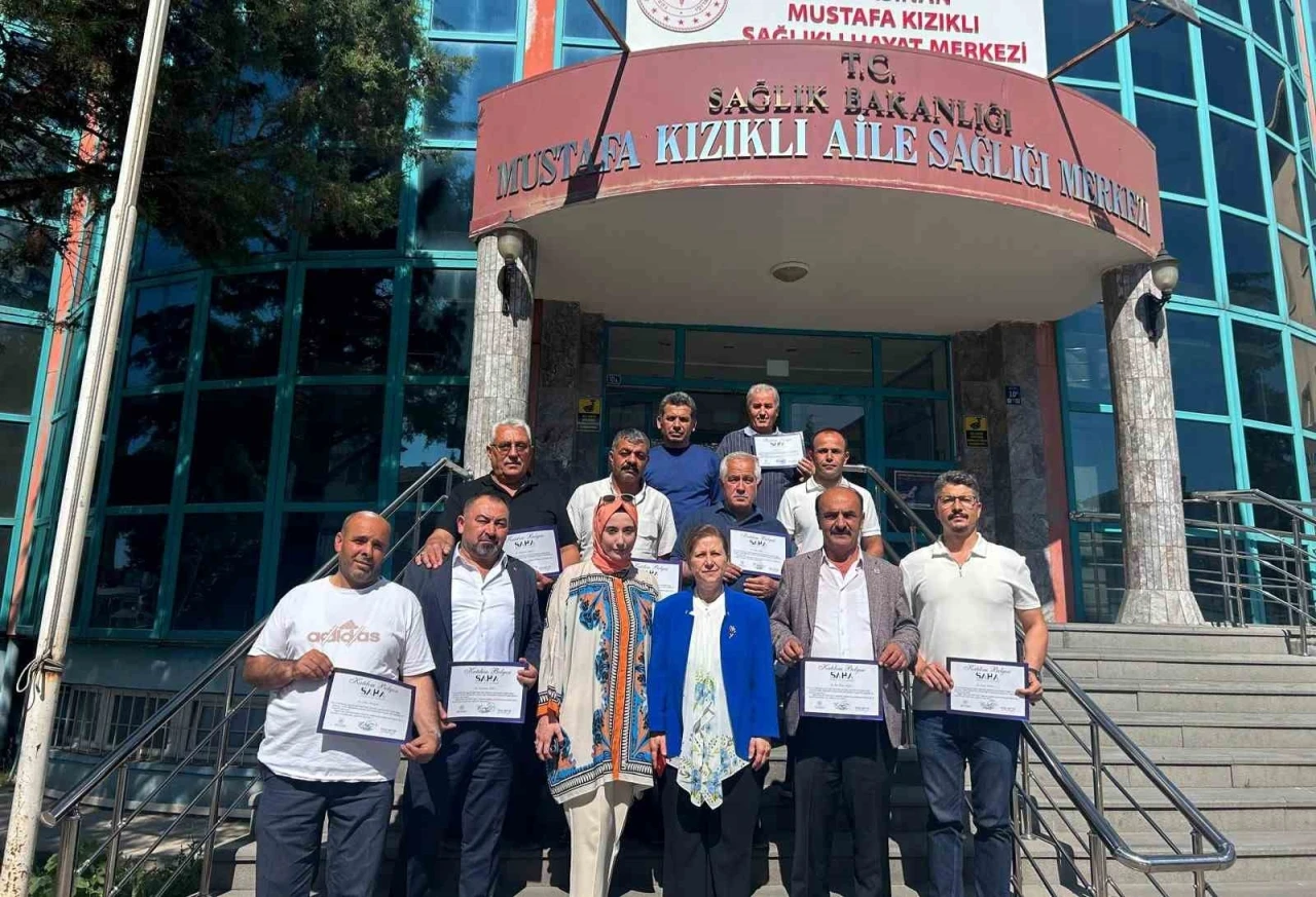 Muhtarlar ’SAHA Elçisi’ oldu
