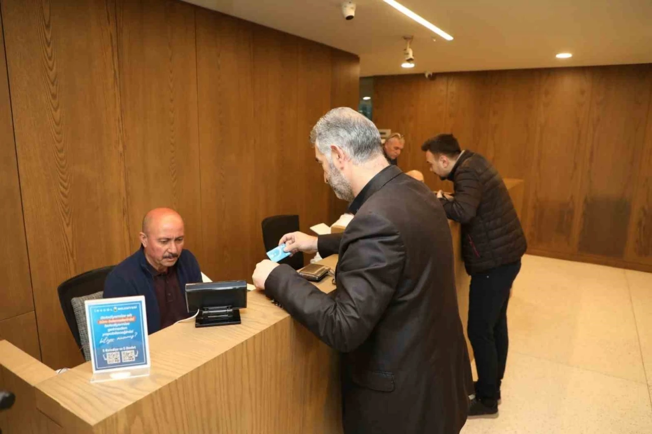 Mükelleflere vergi çağrısı
