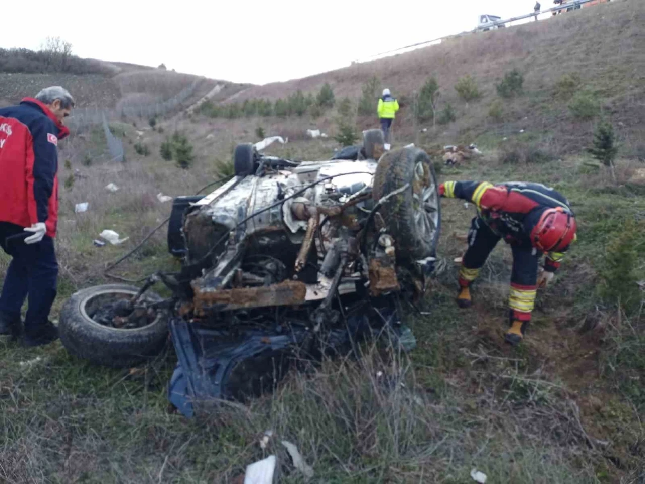 M&uuml;nevver Karabulut&rsquo;un amcası ve yengesi hayatını kaybetti
