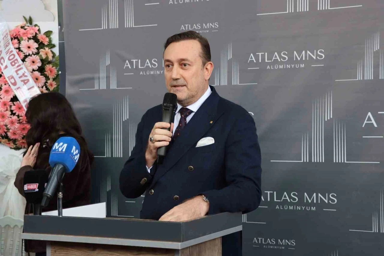 MUOSB Başkanı Kıvırcık: &quot;OSB’mizi yalnızca üretim yeri değil, modern bir yaşam alanı yapmayı hedefliyoruz&quot;
