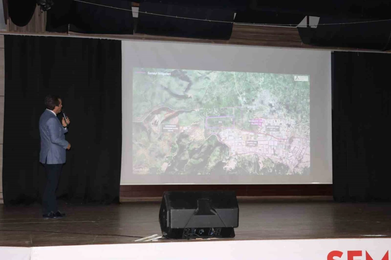 Muradiye OSB&rsquo;den Manisa&rsquo;nın ekonomisine ivme kazandıracak proje
