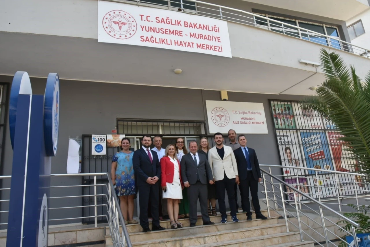 Muradiye Sağlıklı Hayat Merkezi faaliyete başladı
