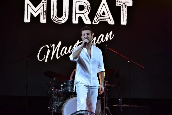 MURAT MAYTAHAN BODRUM'U COŞTURDU