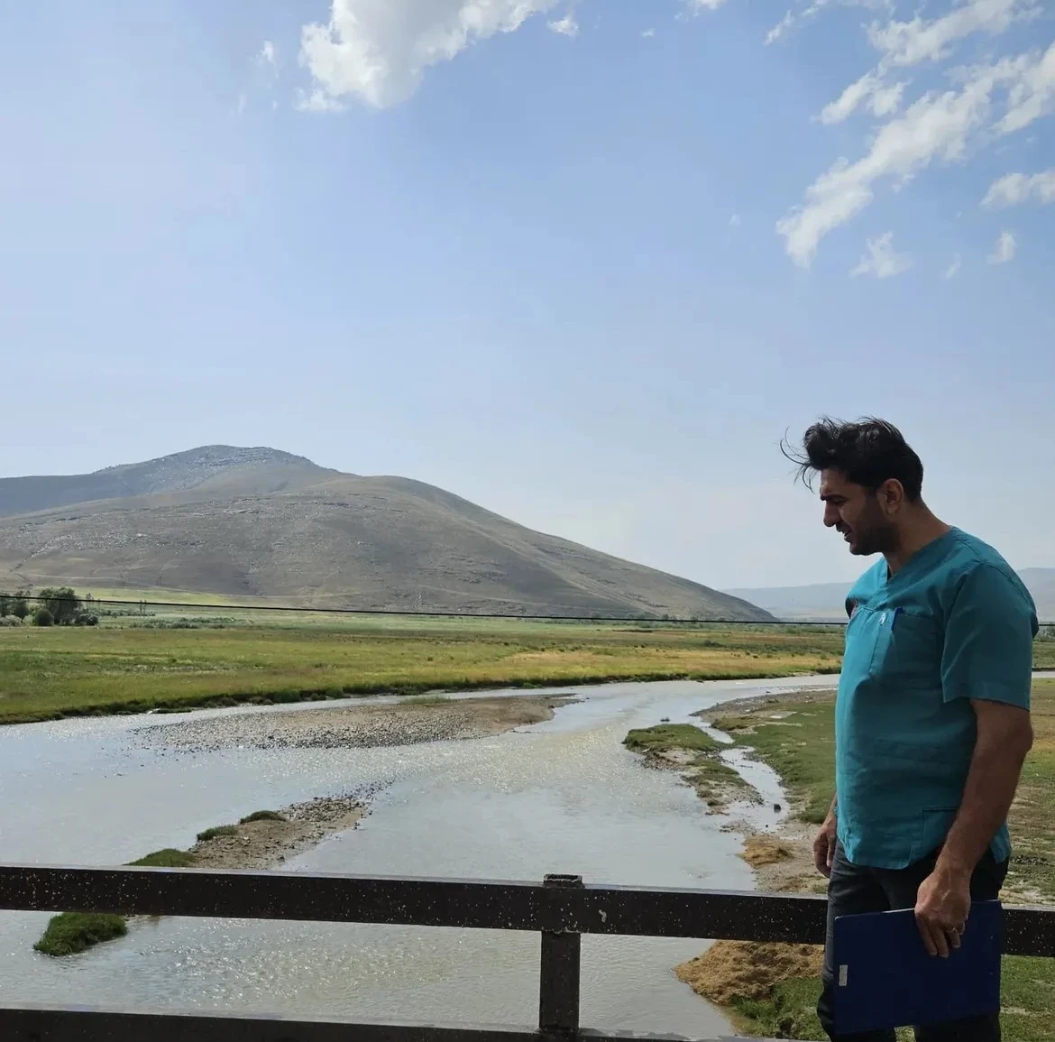 Murat Nehri’nde sıkı denetim
