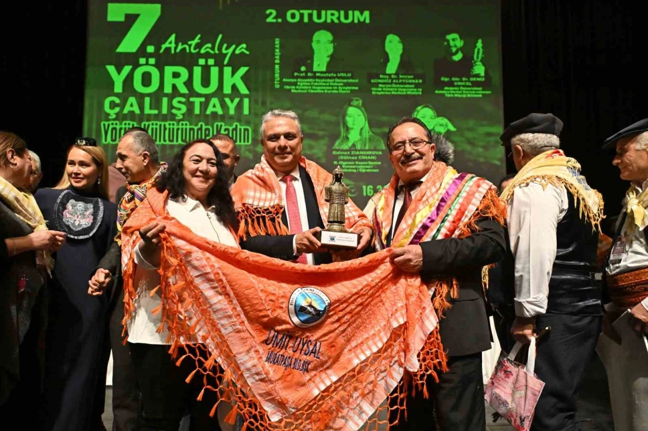 Muratpaşa 8. Y&ouml;r&uuml;k &Ccedil;alıştayı&rsquo;nı 17 Ocak&rsquo;ta topluyor
