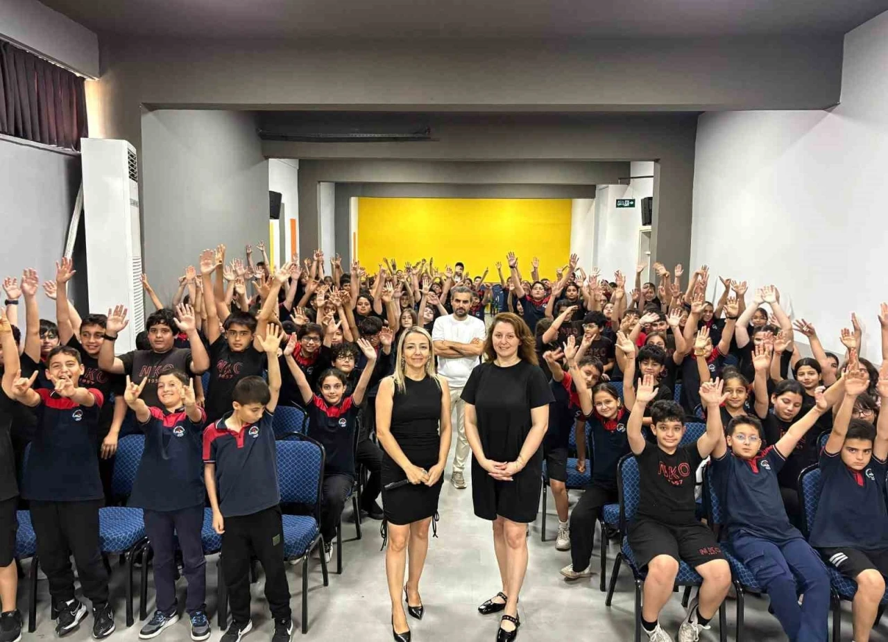 Muratpaşa&rsquo;da 7,5 yılda 74 bin kişiye &ccedil;evre eğitimi
