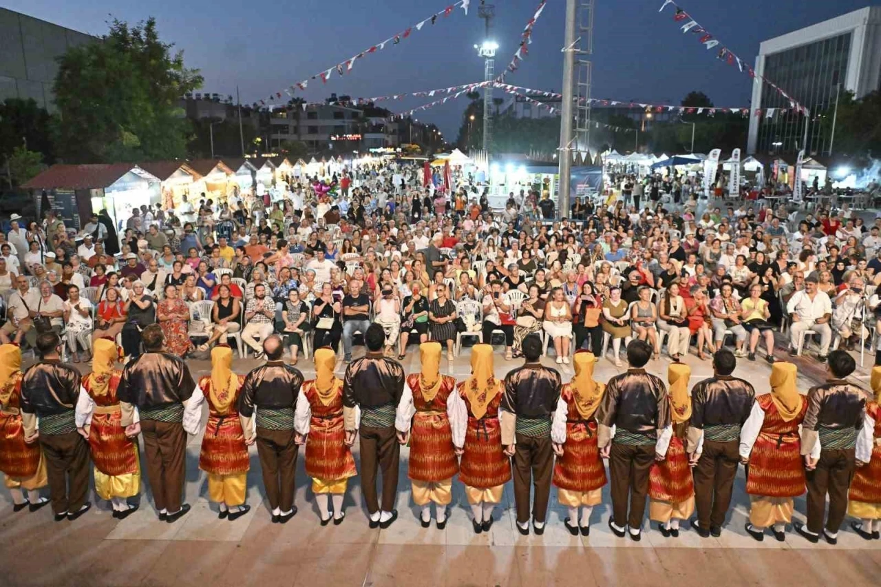Muratpaşa’da Güneydoğu Anadolu Gecesi

