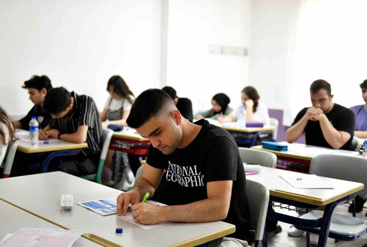 MURGEM&rsquo;den YKS&rsquo;de y&uuml;zde 96&rsquo;lık başarı
