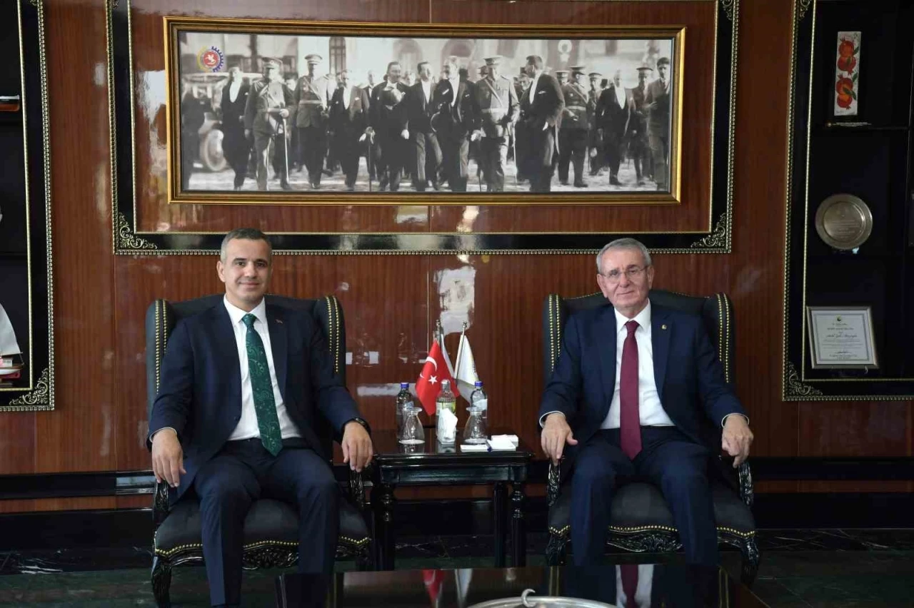 Murzioğlu: "Depozito Yönetim Sistemi’ne her türlü katkıyı sunmaya hazırız"
