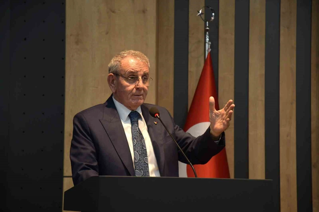 Murzioğlu: "Yeni yıla ortak akılla hazırlanıyoruz"
