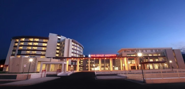 Muş’a 47 doktor ataması yapıldı
