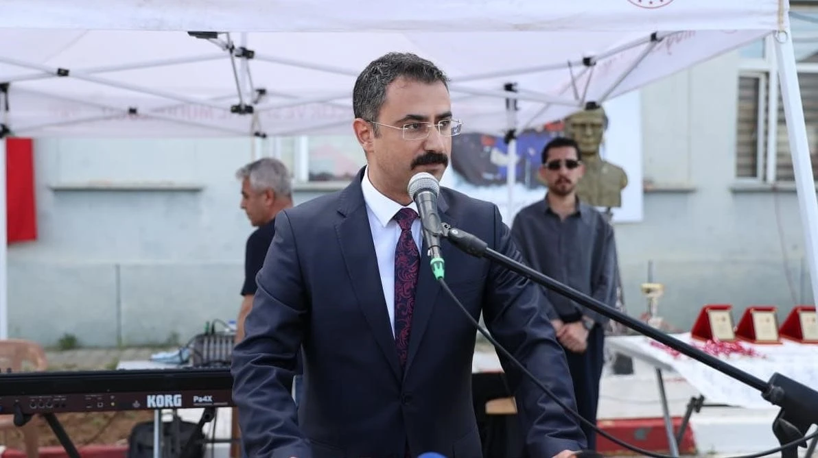 Muş Cumhuriyet Başsavcılığına H&uuml;seyin Ka&ccedil;ar atandı
