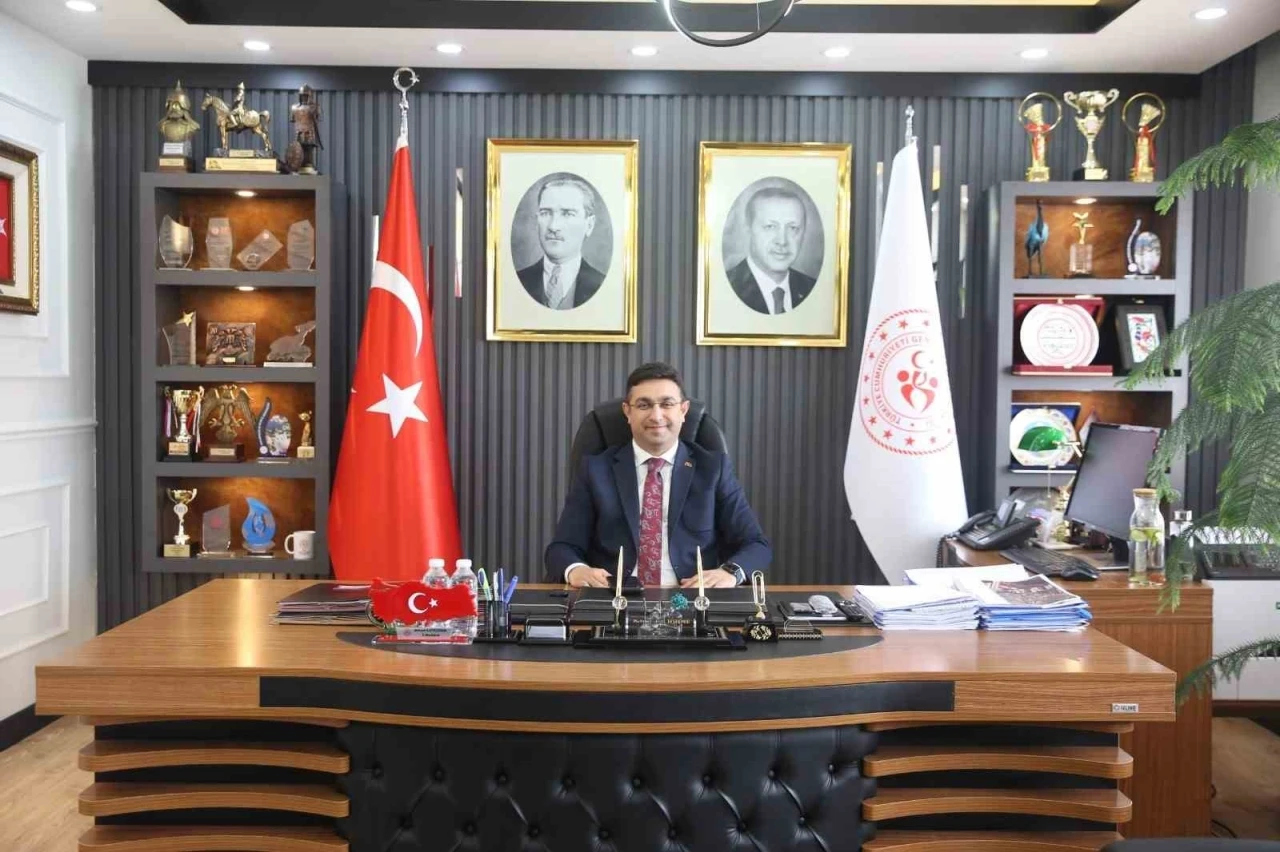 Muş’ta iz bırakan Müdür Taşdemir, Ankara’ya atandı
