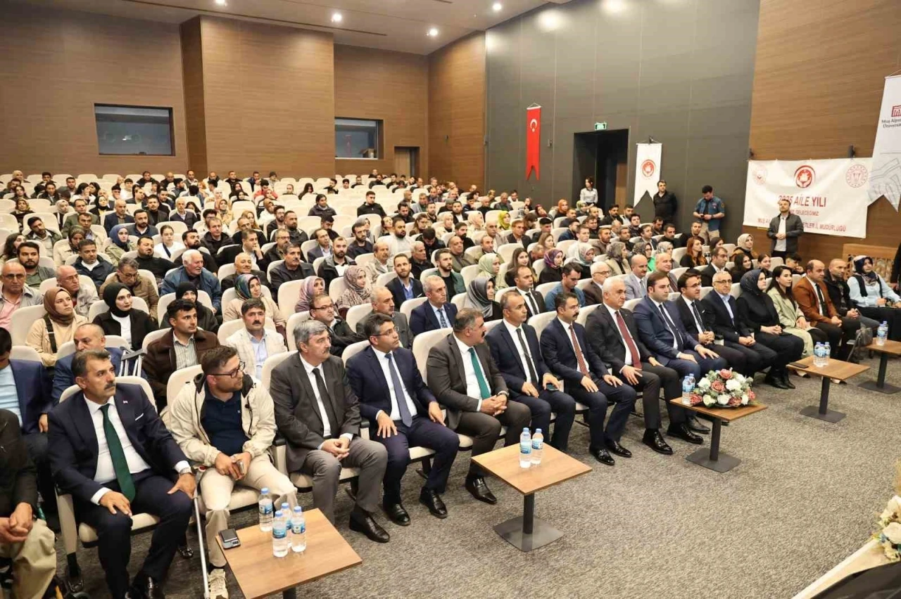 Muş’ta &quot;Engelliler Haftası&quot; etkinliği düzenlendi
