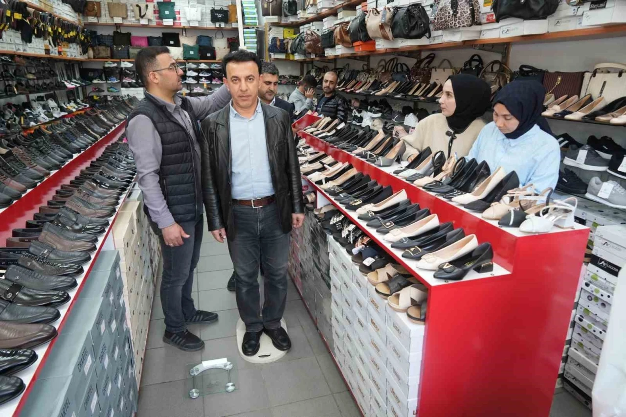 Muş’ta &quot;İdeal Kilonu Öğren, Sağlıklı Yaşa&quot; kampanyası
