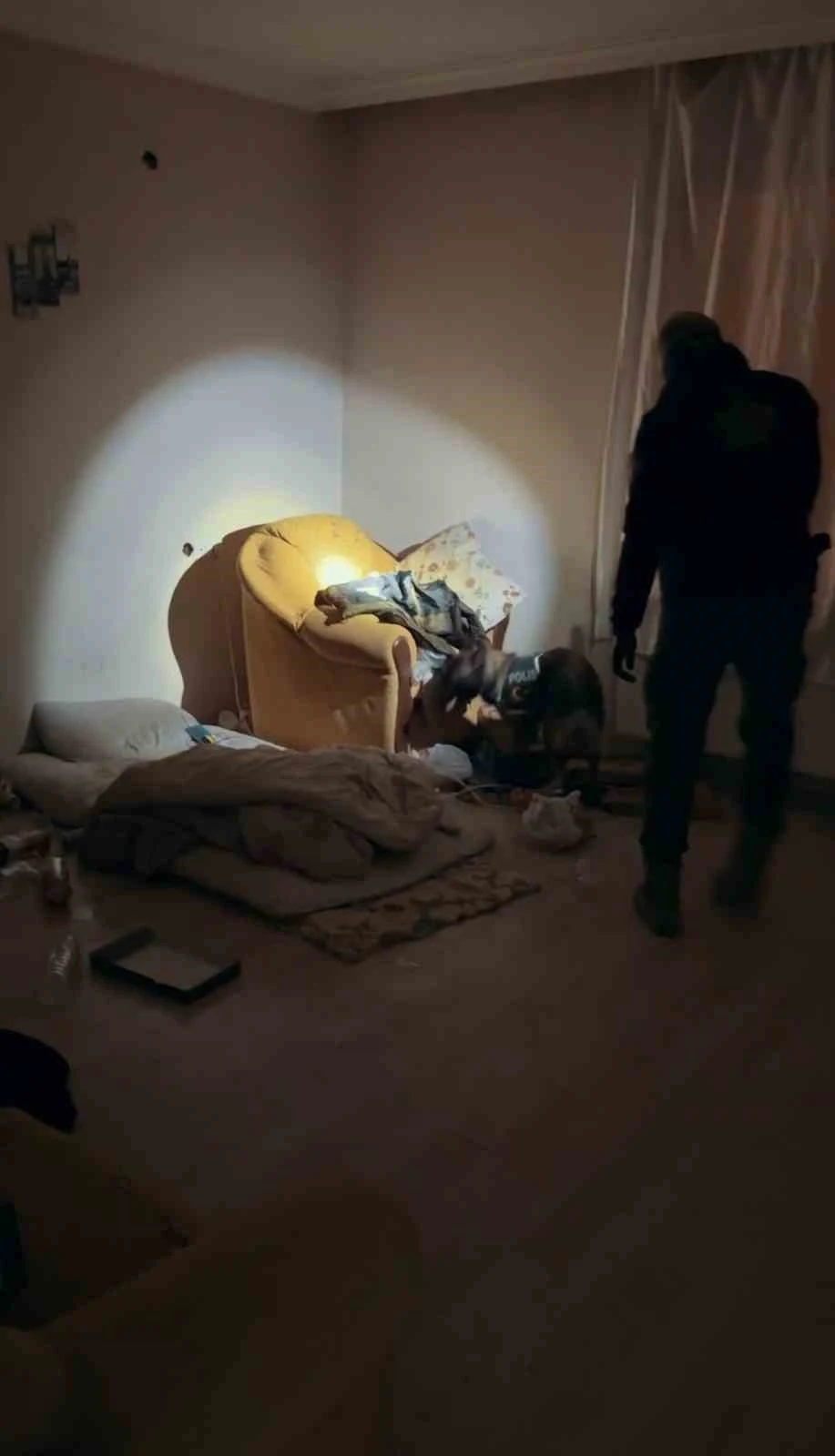 Muş’ta uyuşturucu operasyonu: 2 tutuklama
