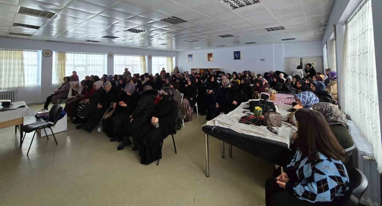 Muş&rsquo;ta uyuşturucuyla m&uuml;cadelede farkındalık seferberliği
