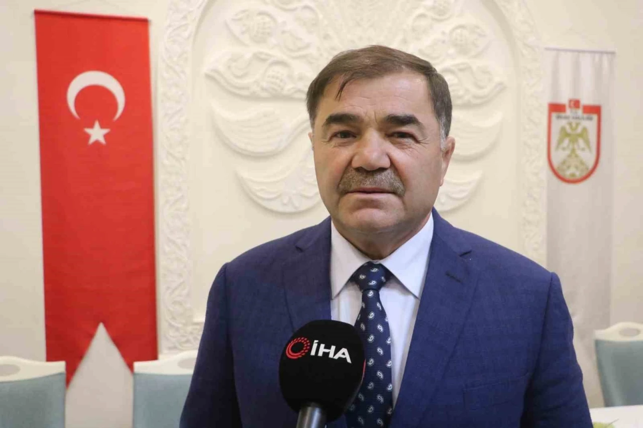 Musa Aydın: &quot;Kırkpınar bizimdir, yağlı güreş bizimdir&quot;
