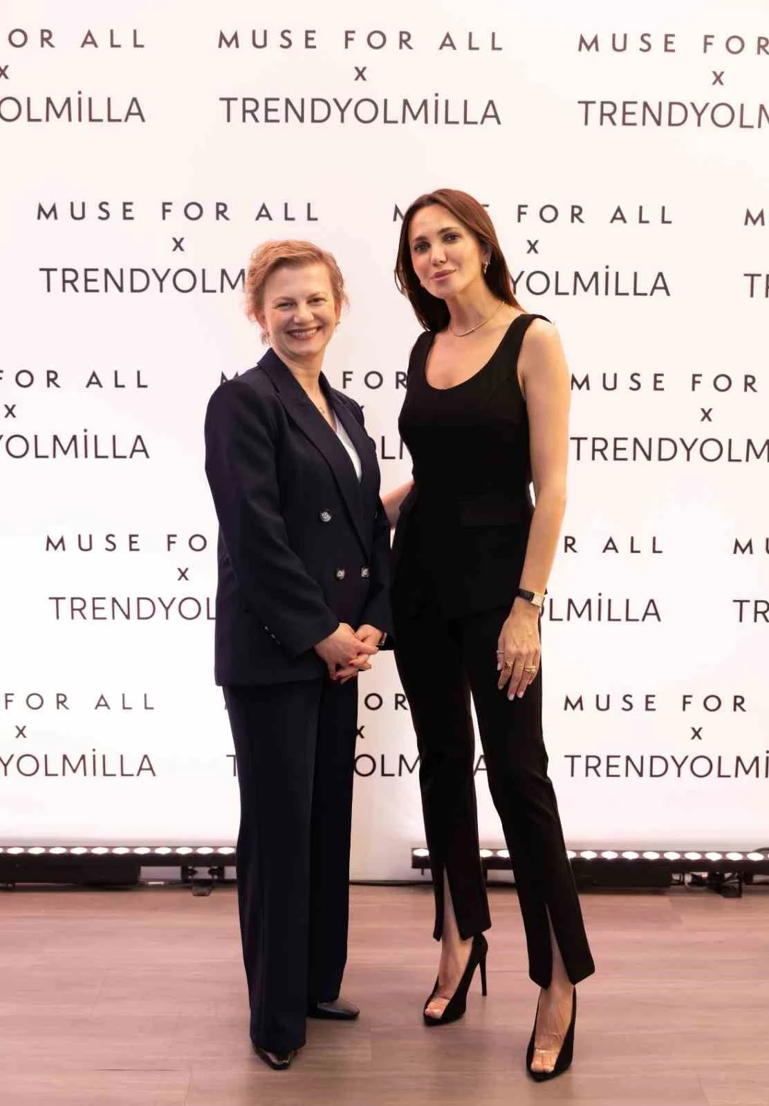 Muse For All imzalı koleksiyon Trendyolmilla&rsquo;da modaseverlerle buluştu
