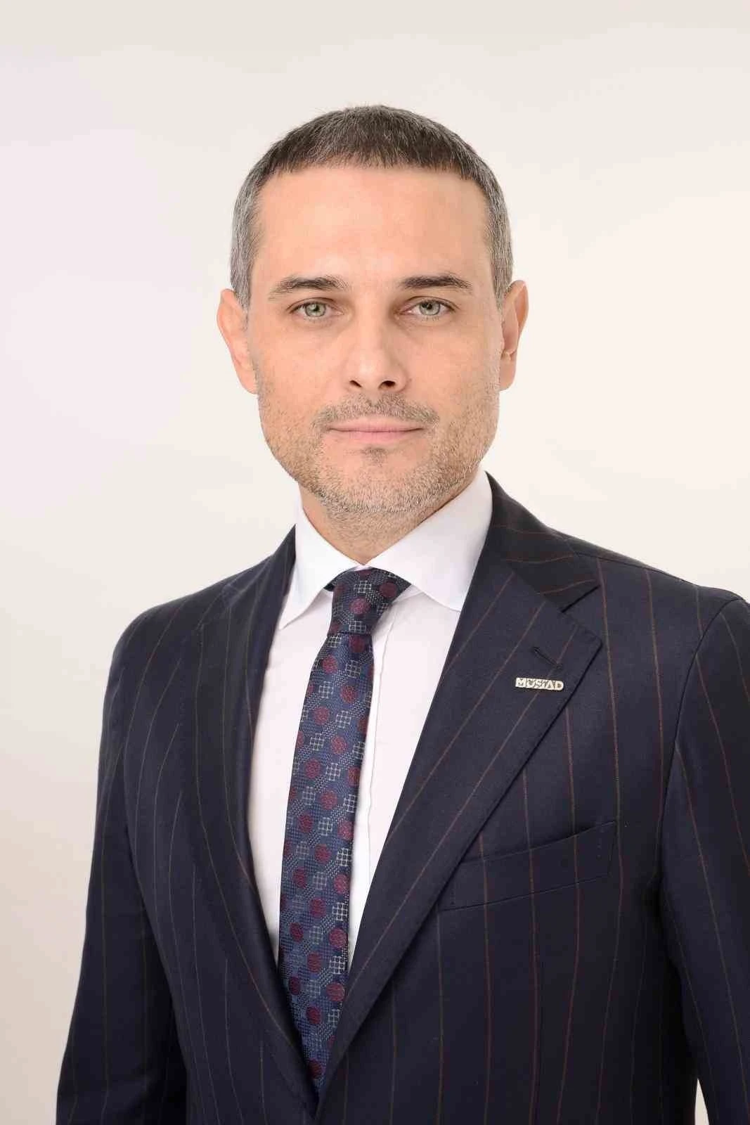 MÜSİAD Başkanı Akgül: &quot;Sertifikasız ya da eksik montajlı yangın kapıları büyük risk&quot;
