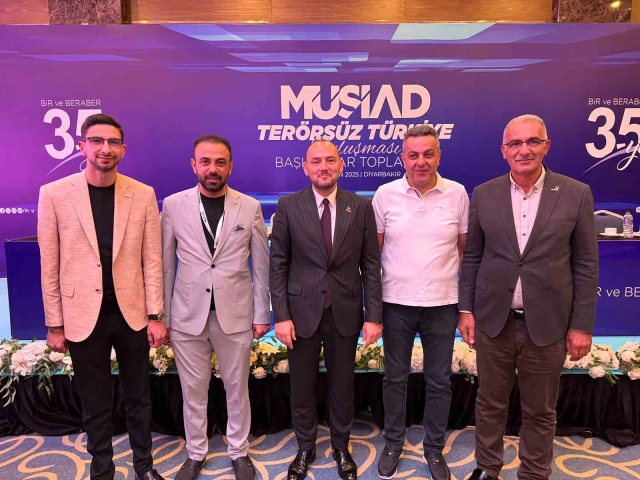 MÜSİAD’dan terörsüz Türkiye vizyonuna güçlü katkı
