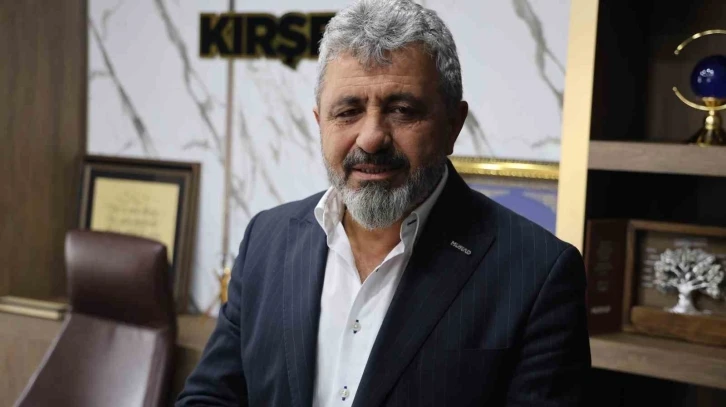 MÜSİAD Kırşehir Şubesi &quot;Kur’an-ı Kerim&quot; ayetiyle farkındalık oluşturdu
