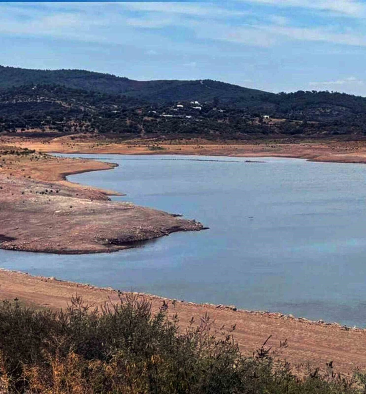 MUSKİ’den, Bodrum’a su temini ve kirlilik iddiaları hakkında açıklama