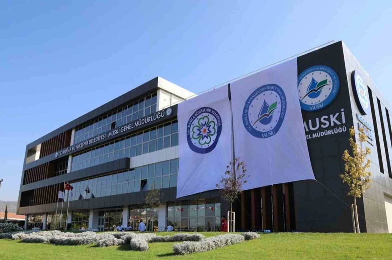 MUSKİ&rsquo;den Kıyıkışlacık ve G&uuml;ll&uuml;k Mahalleleri hakkında bilgilendirme
