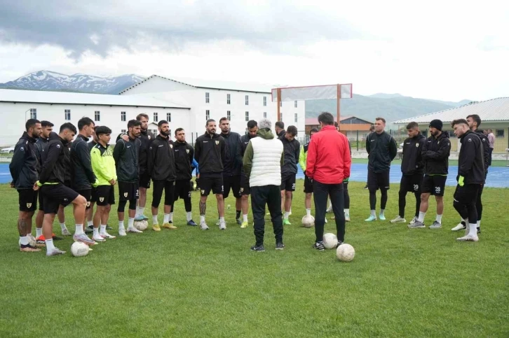 Muşspor evinde hata yapmak istemiyor
