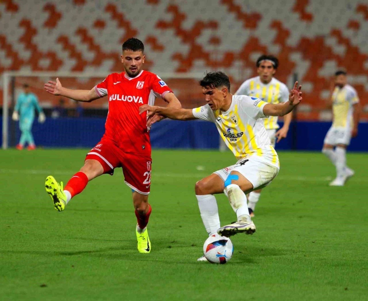 Muşspor, Nesine 2. Lig’de
