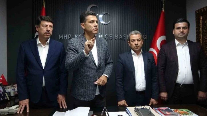 Mustafa Atlı: "Ben bir işçiyim devlet memuru değilim"