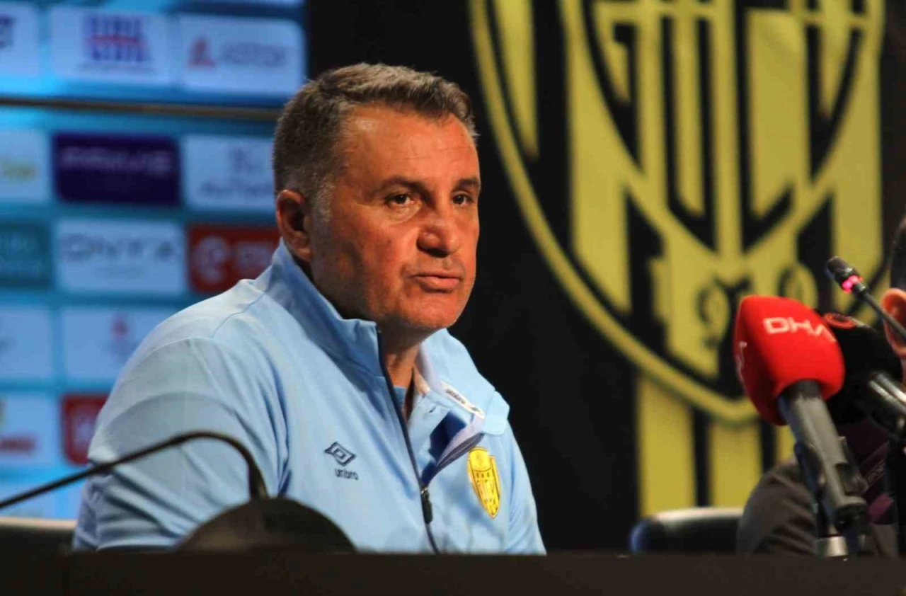 Mustafa Kaplan: &quot;Ankaragücü büyük bir camia düştüğü yerden kalkabilir&quot;
