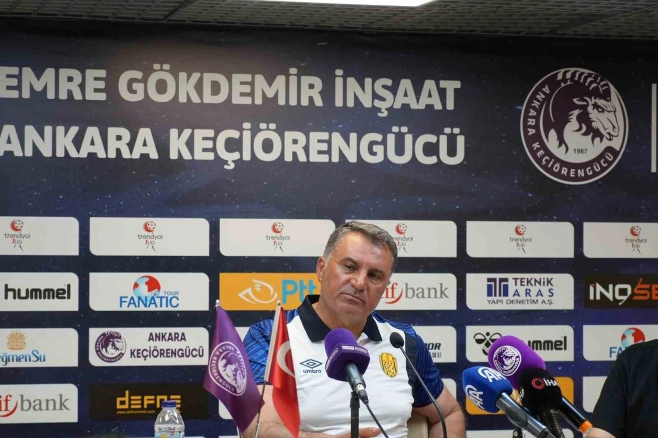 Mustafa Kaplan: &quot;Yukarıya tutunmamız gereken bir maçtı&quot;
