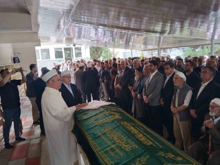 Mustafa Karataş’ın anne acısı