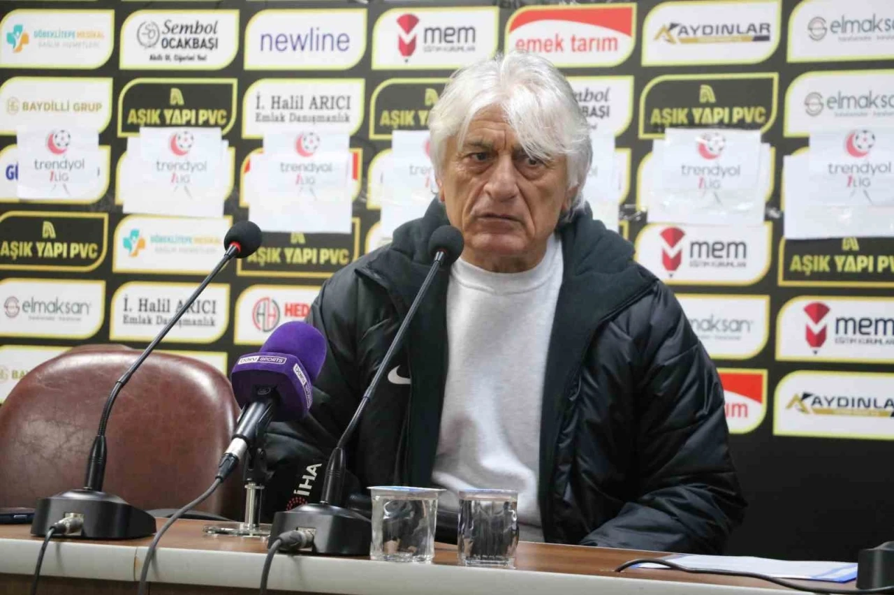 Mustafa Kemal Kılıç: "Centilmenliğe sığmayan, spora, futbola sığmayan şekilde zaman çaldı"
