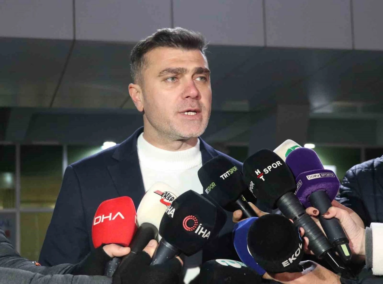 Mustafa Kurbanoğlu: &quot;Sivasspor taraftarı dışarıda kalmayacak&quot;
