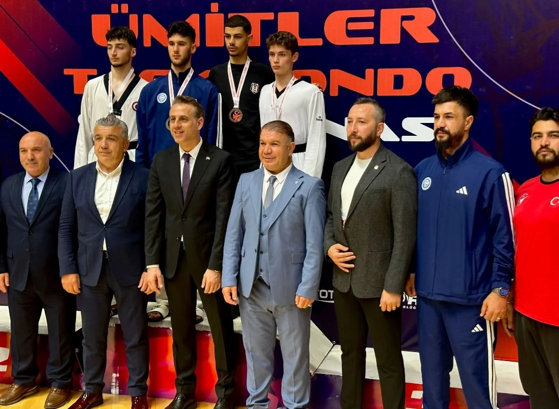 Mustafa Said Yörükoğlu 3. oldu
