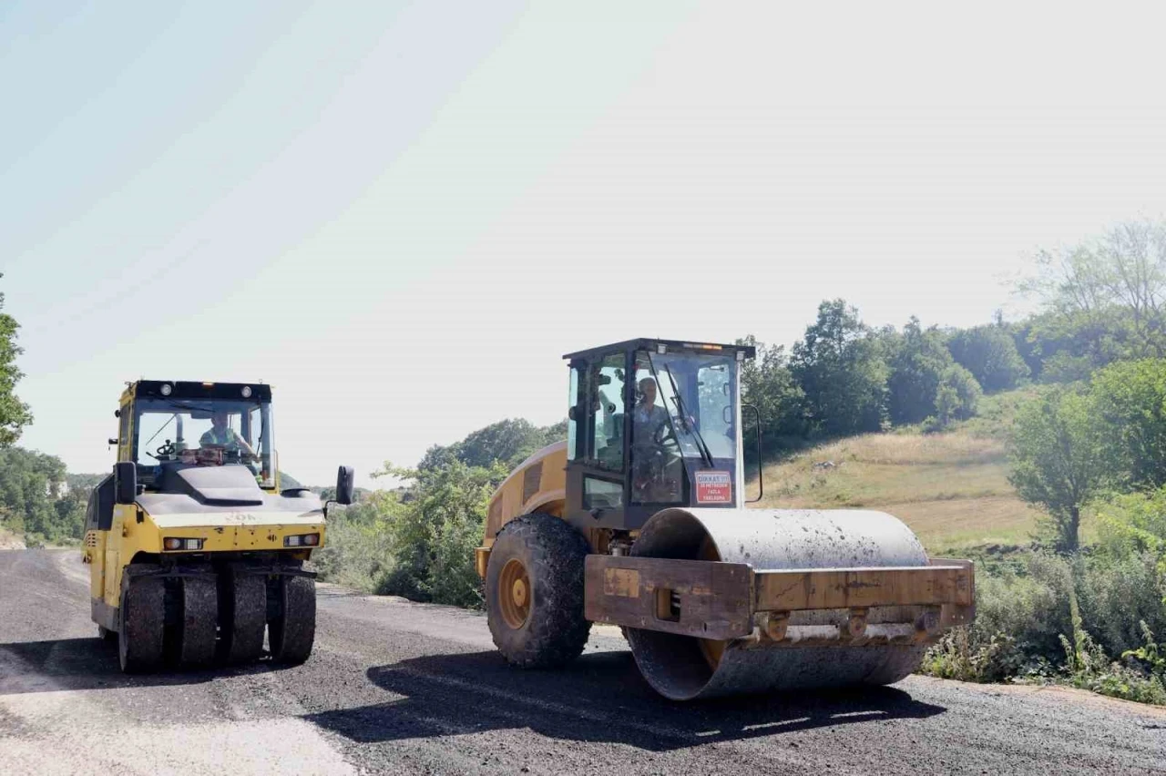 Mustafakemalpaşa’da ulaşıma konfor geliyor
