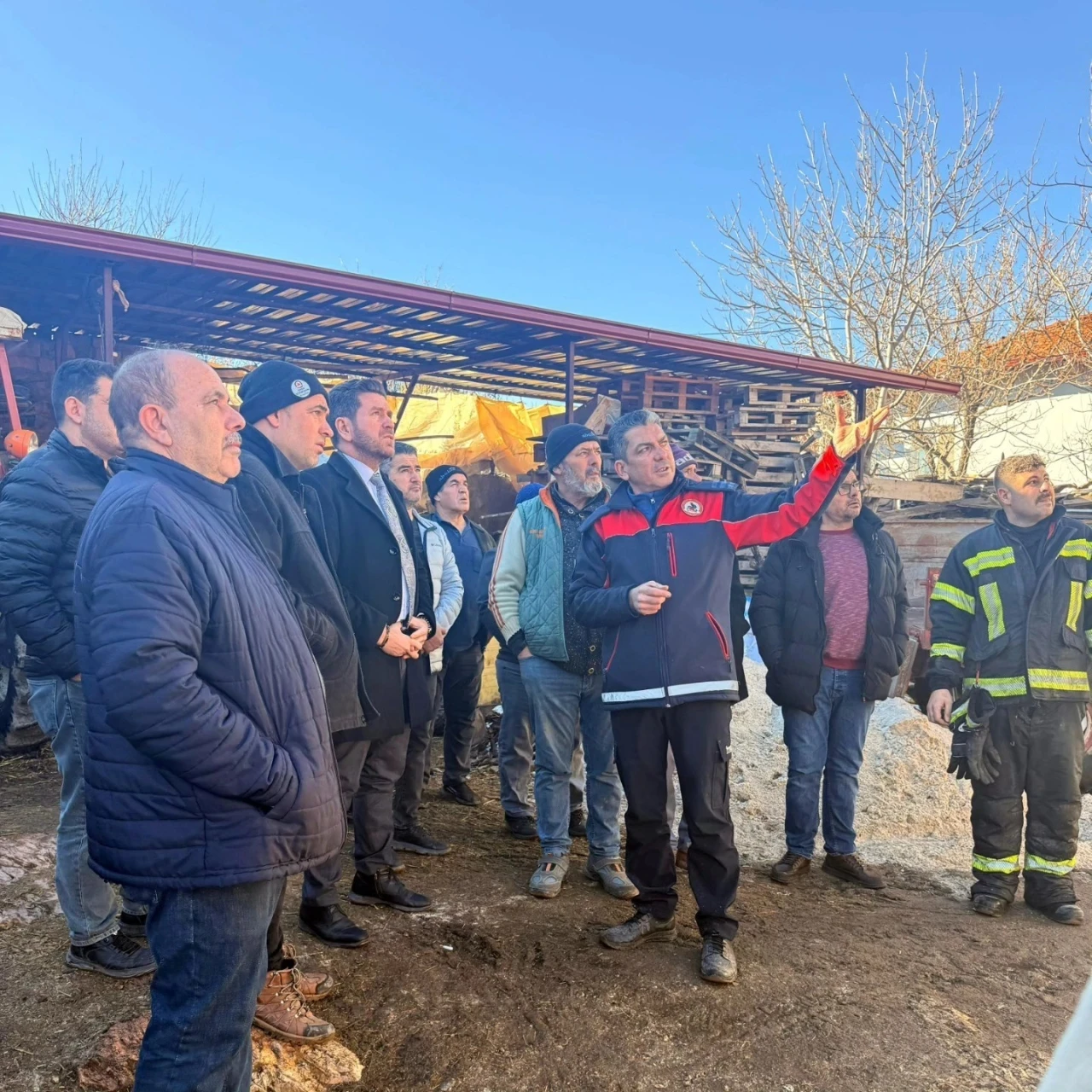 M&uuml;stakil evde &ccedil;ıkan yangında 80 yaşındaki kadın hayatını kaybetti
