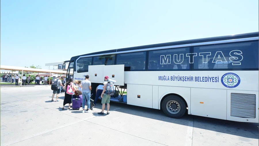 MUTTAŞ İle Muğla Havalimanları’na Kaliteli Hizmet 