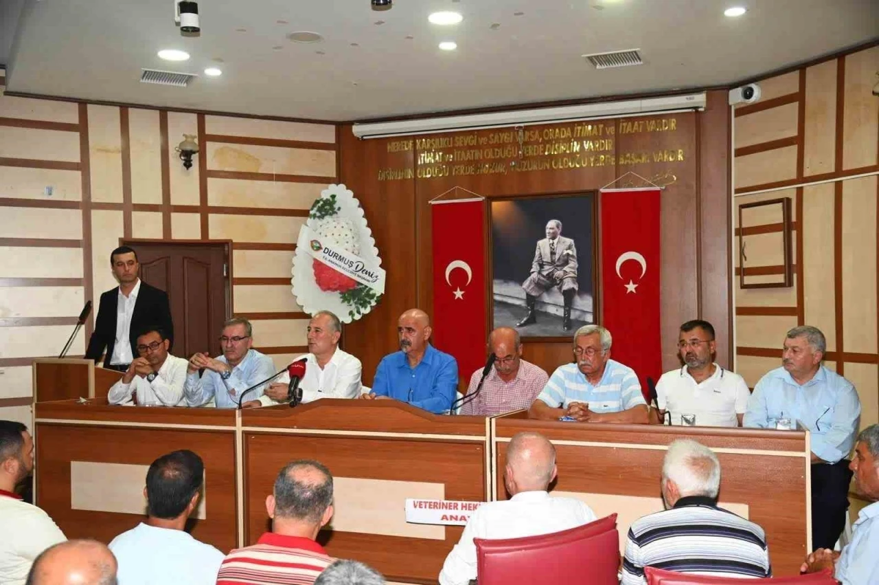 Muz &uuml;reticileri yerli &uuml;retimin korunmasını istedi
