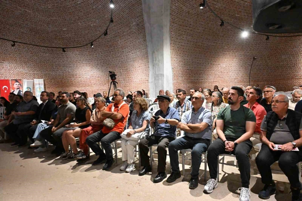 M&uuml;ze Buluşmaları&rsquo;nda Anadolu&rsquo;nun k&uuml;lt&uuml;rel belleği konuşuldu
