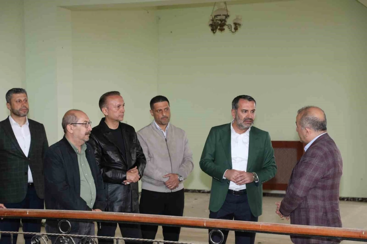 ’’Müzeler Şehri Elazığ&quot; Projesinde sıra Gastronomi Müzesinde
