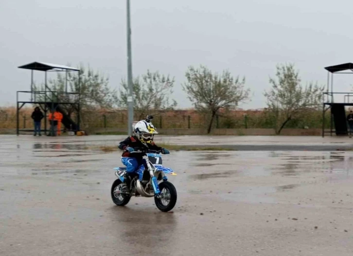 MXGP final yarışları Afyonkarahisar’da başladı
