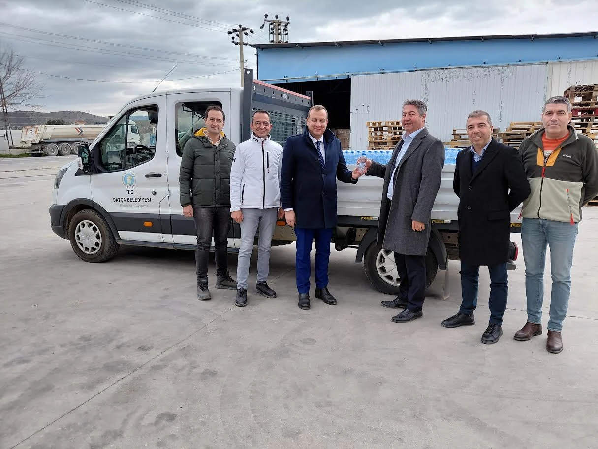 LABRANDA SU İLİMİZİN FARKLI İL&Ccedil;ELERİNDE G&Uuml;VENLE T&Uuml;KETİLİYOR