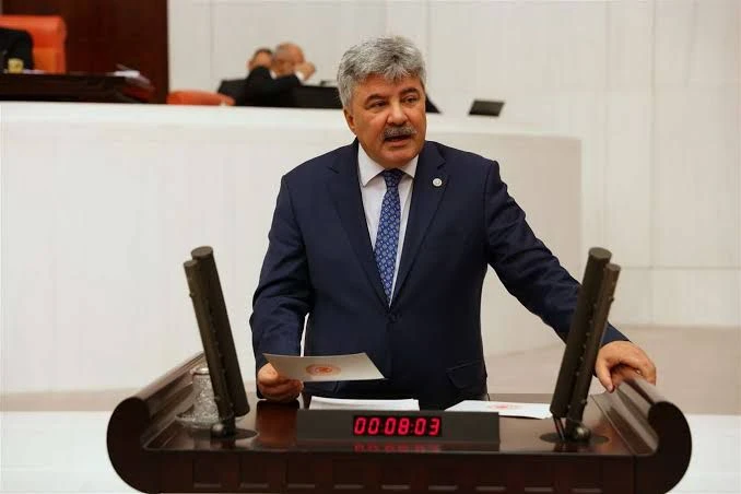 MİLLETVEKİLİ ERGUN “AÇLIĞA MAHKÛM EDİLEN EMEKLİ ÇALIŞMAK ZORUNDA KALIYOR”